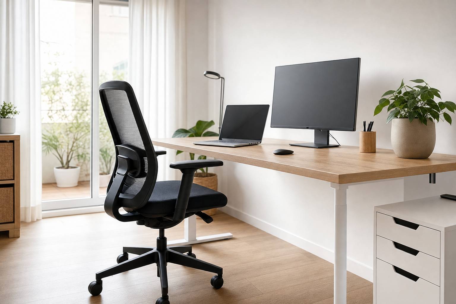 Cómo elegir una silla ergonómica para teletrabajar