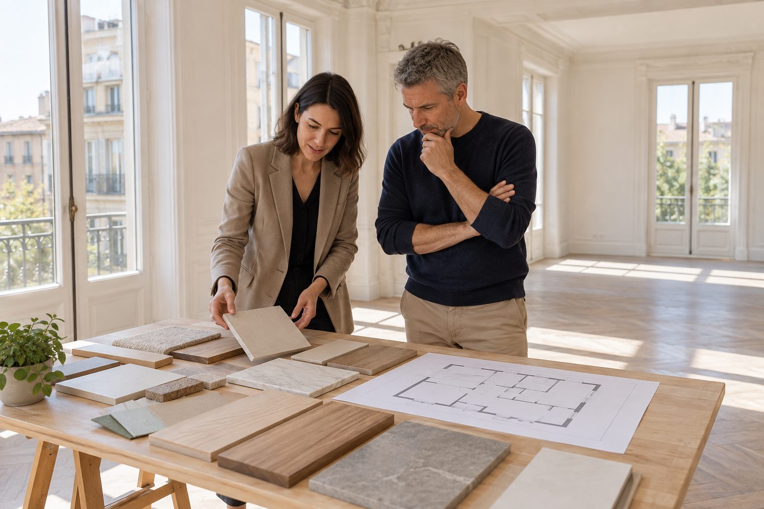 Reforma integral de una vivienda: trámites y decisiones de diseño que debes planificar antes de empezar